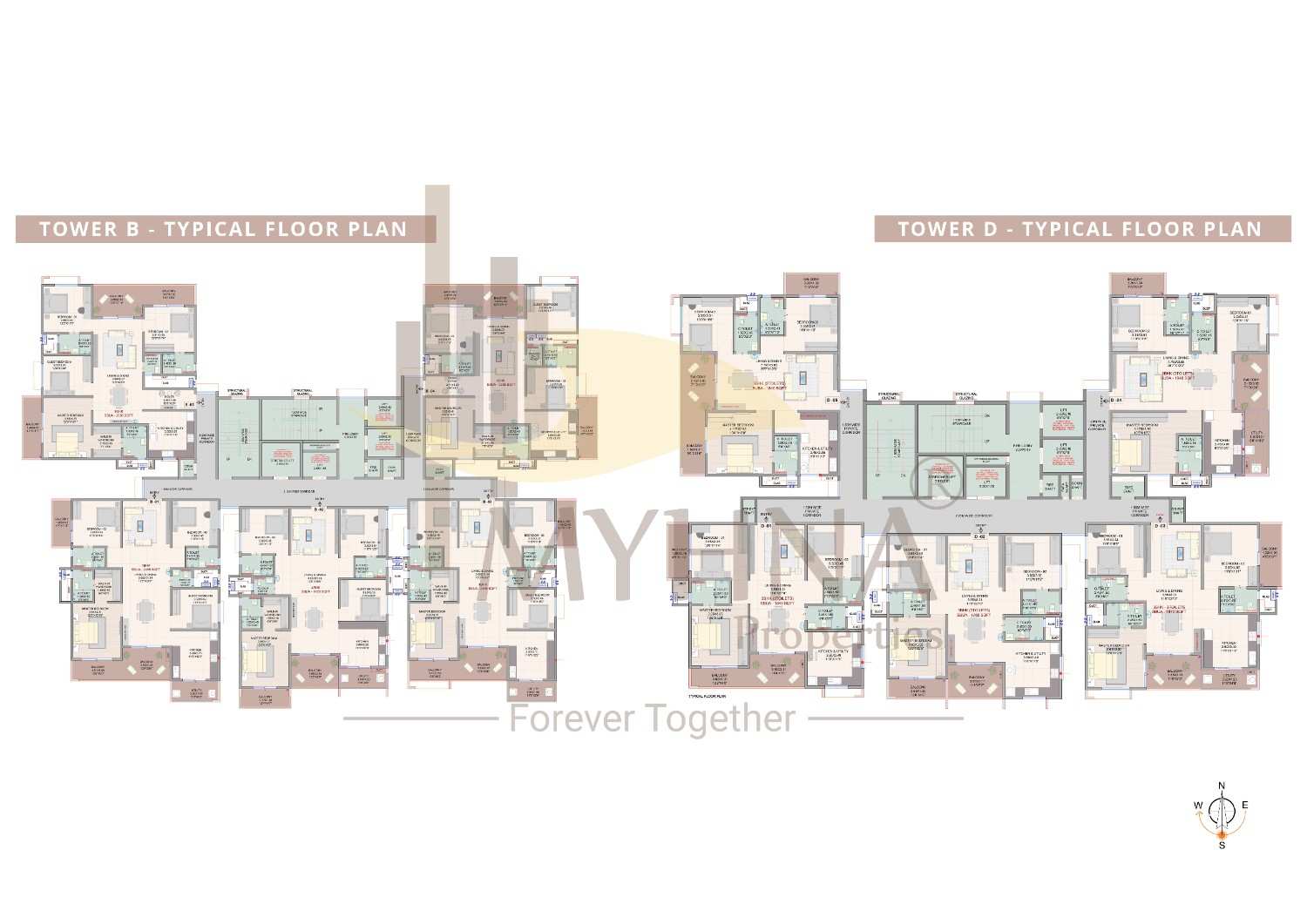 Codename Unbounded Floor Design